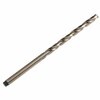 Forney 8 Percent Cobalt Drill Bit, 135 Degree Split Point, 5/32 in 20045